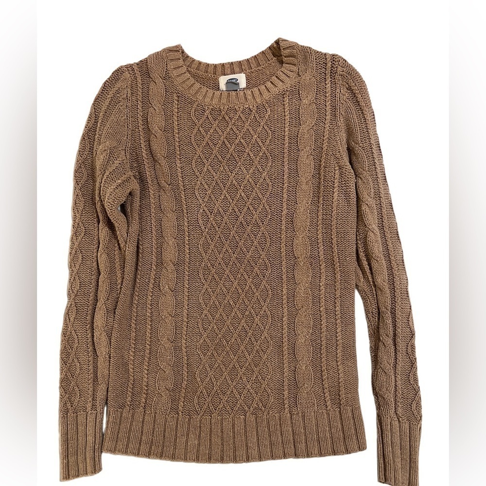 Women’s‎ Old Navy Cable Knit Sweater | Small